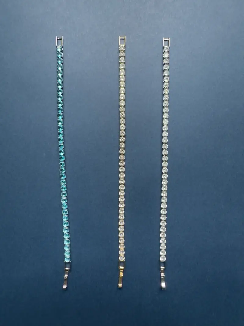 Pulsera de cristales - 4