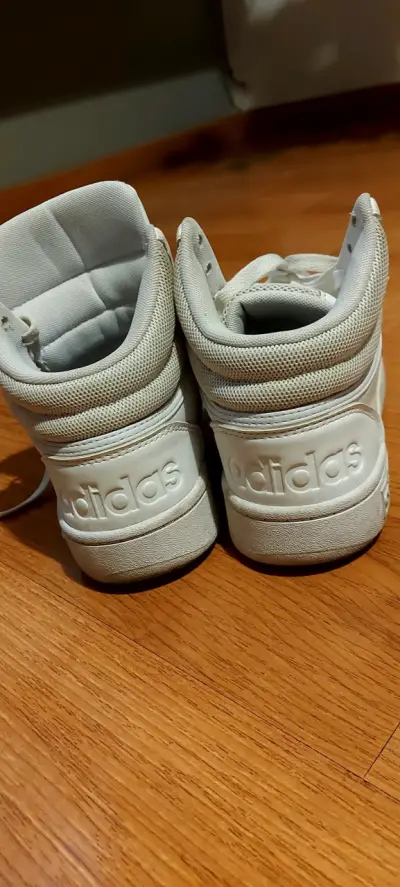 Zapatillas Adidas blancas talla 37 1/3 - miniatura 5