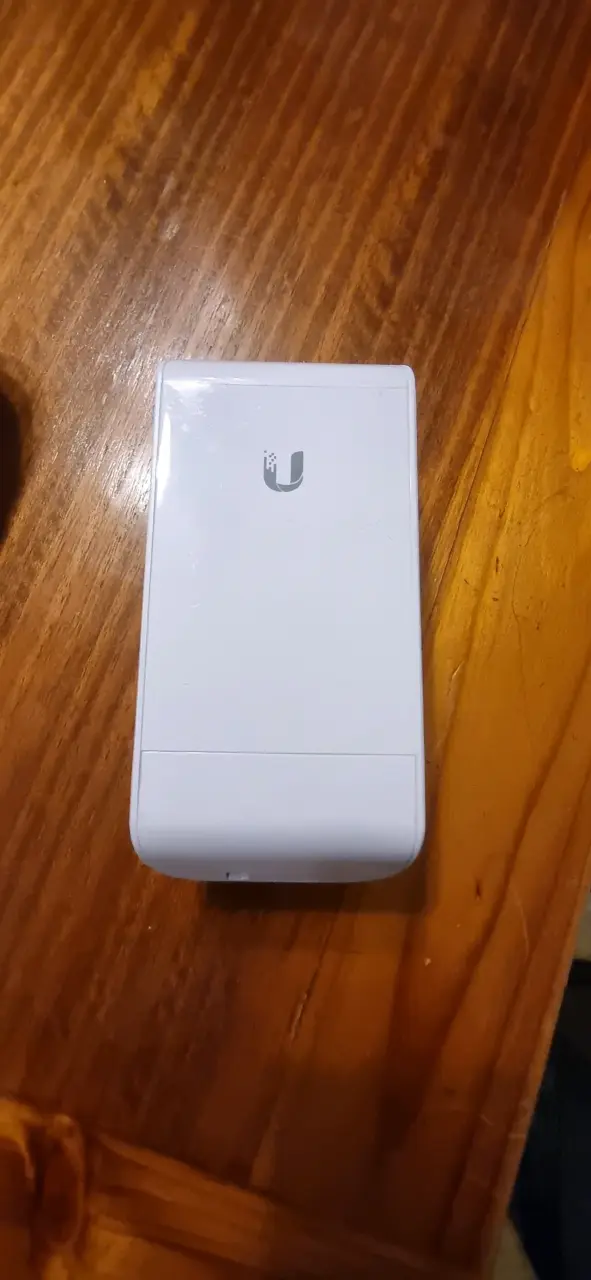Antena Ubiquiti loco m5 compacto - 1