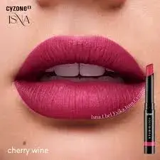 Labial Cyzone Cherry Wine Mate