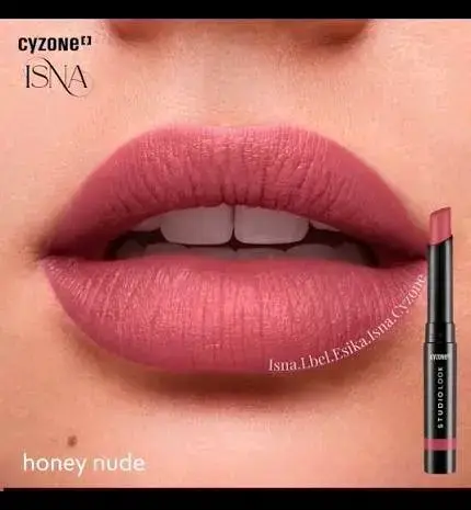 Labial Cyzone Studio Look Honey Nude