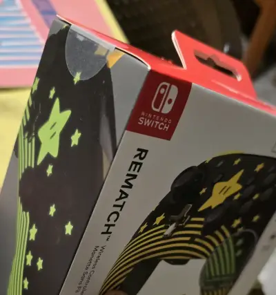 Control inalámbrico  Nintendo Switch 1 2  y PC - miniatura 2