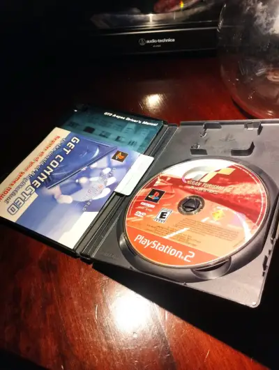 Gran Turismo 3 A-spec  PS 2 - miniatura 3