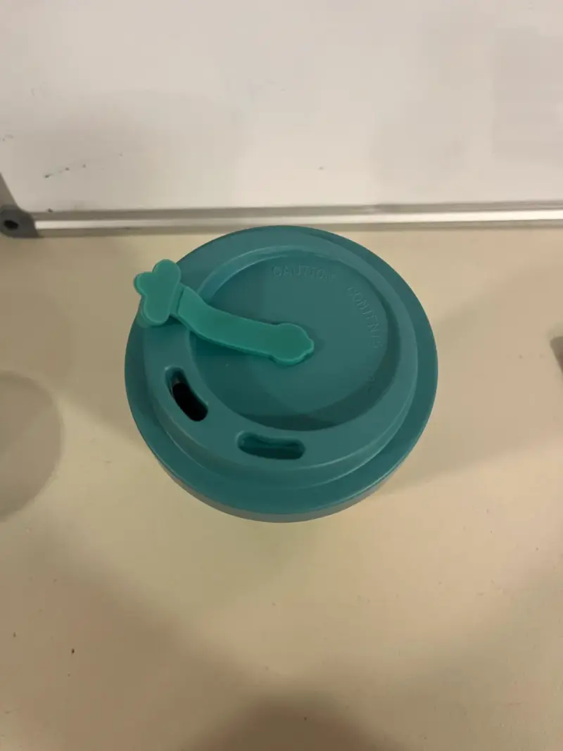 Vaso reutilizable El Principito - 3