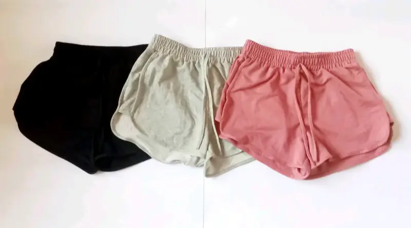 Pack Shorts de Algodón – Estilo Deportivo/Casual - 1