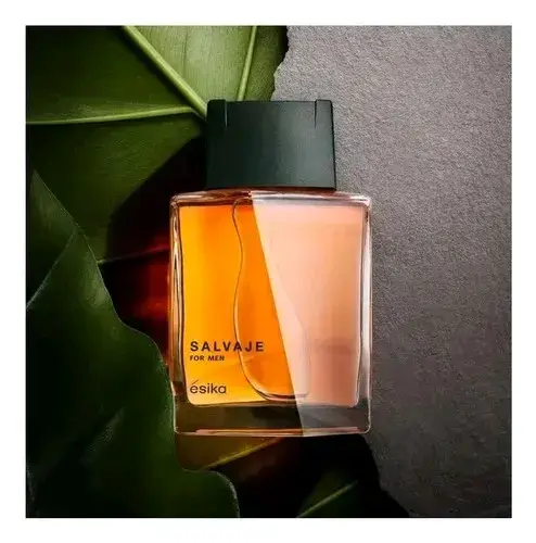 Colonia Salvaje para Hombre Ésika 90 ml