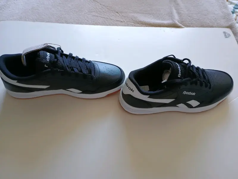 Zapatillas deportivas Reebok negras - 1