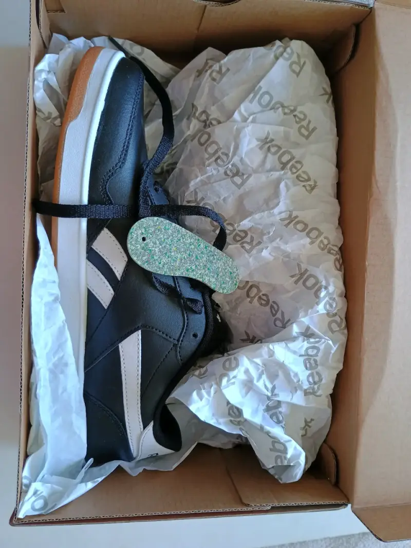 Zapatillas deportivas Reebok negras - 2