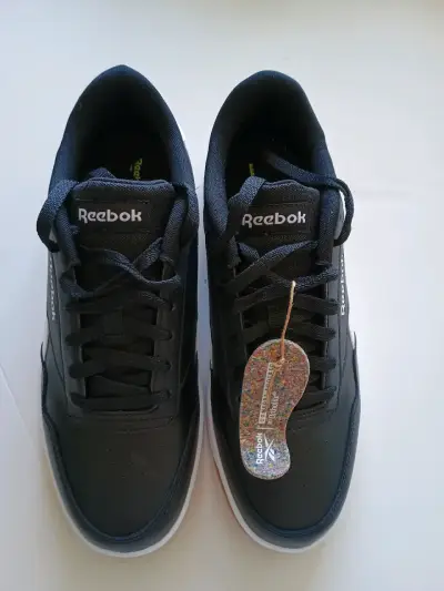 Zapatillas deportivas Reebok negras - miniatura 3