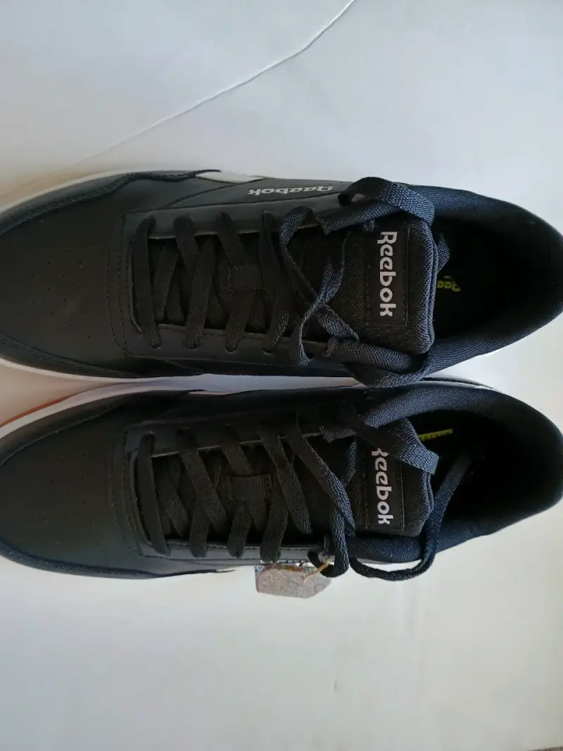 Zapatillas deportivas Reebok negras - 4