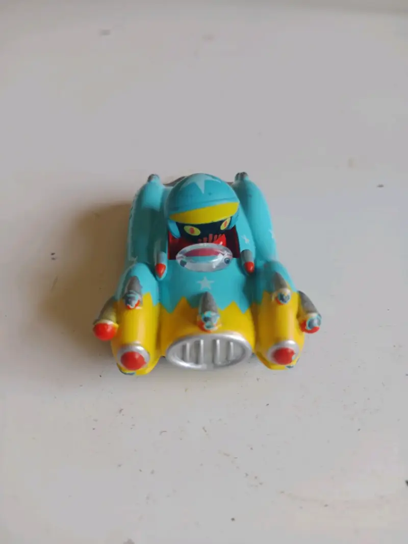 Auto crazy motors. - 1