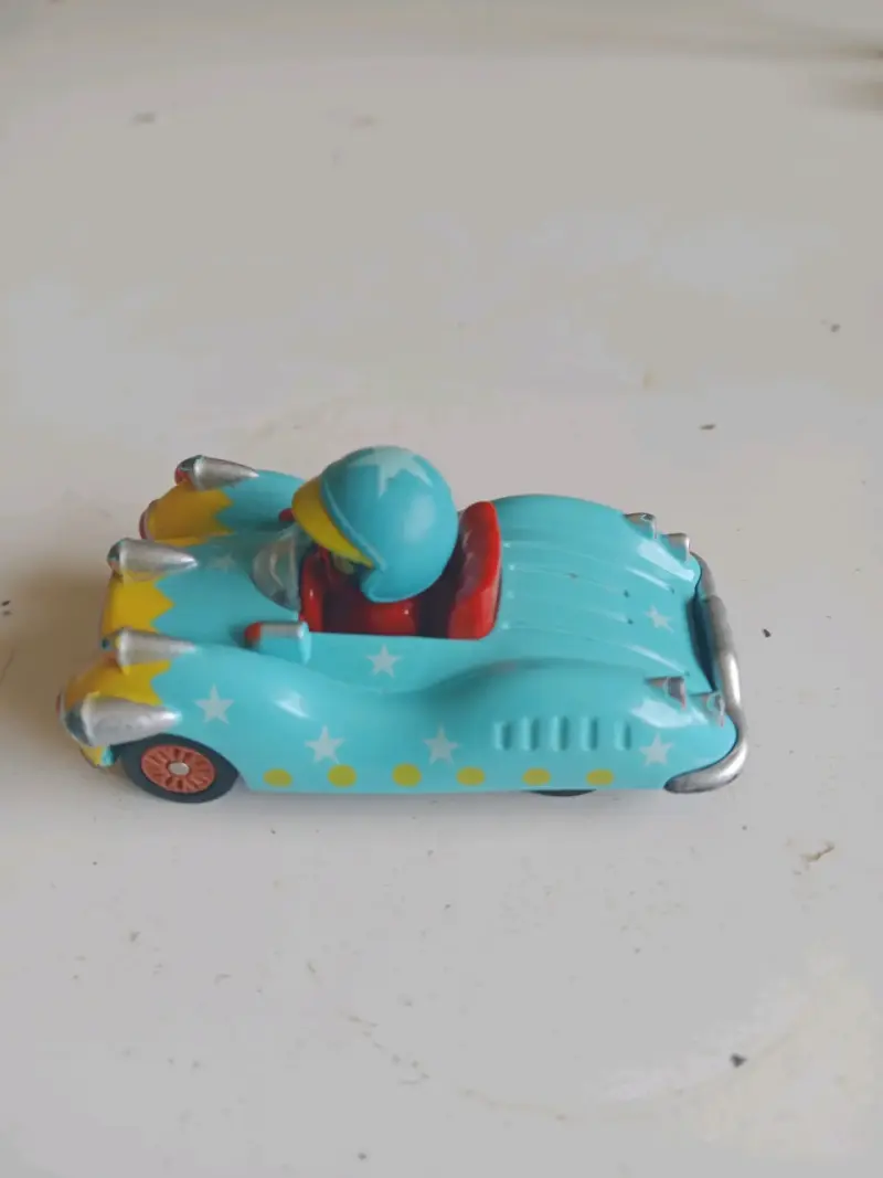 Auto crazy motors. - 2