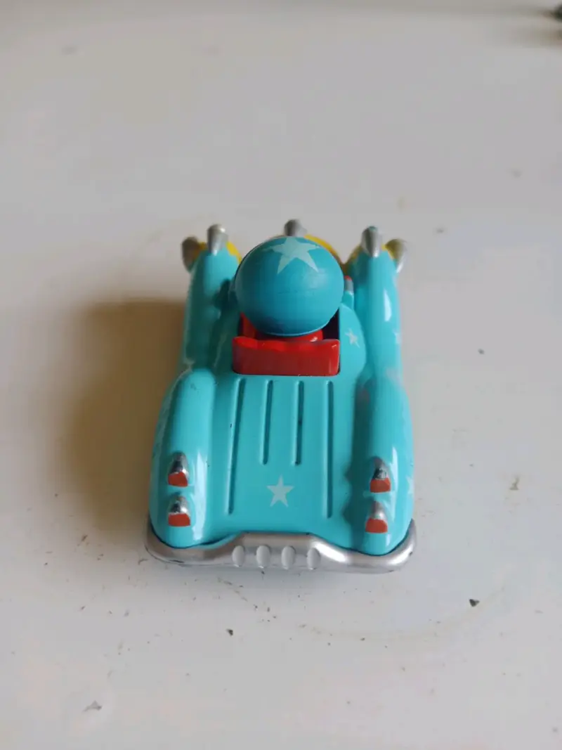Auto crazy motors. - 3