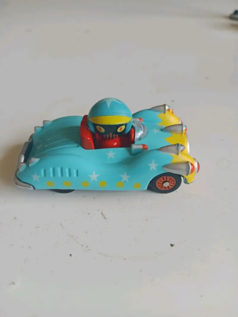 Auto crazy motors. - 4