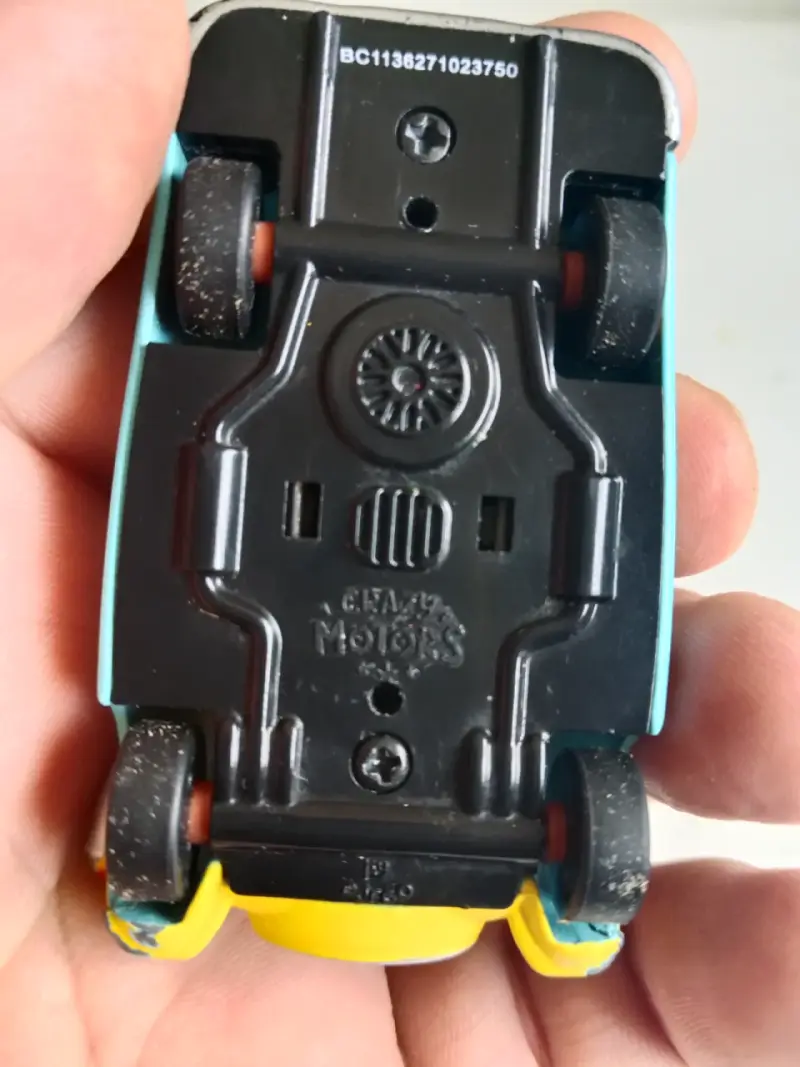 Auto crazy motors. - 5