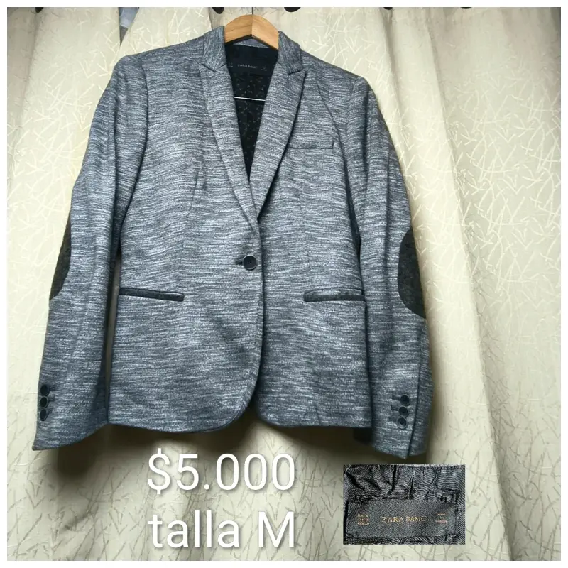 Trench coat beige Zibel talla M - 3