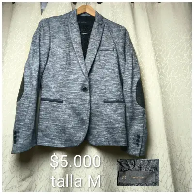 Trench coat beige Zibel talla M - miniatura 3