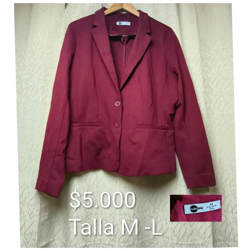 Trench coat beige Zibel talla M - 4
