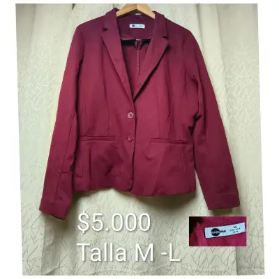 Trench coat beige Zibel talla M - miniatura 4