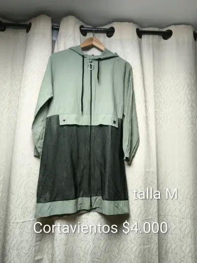 Trench coat beige Zibel talla M - miniatura 6