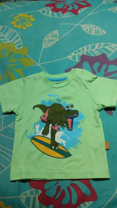 Poleras para bebés de 9 meses 3 diseños - miniatura 2