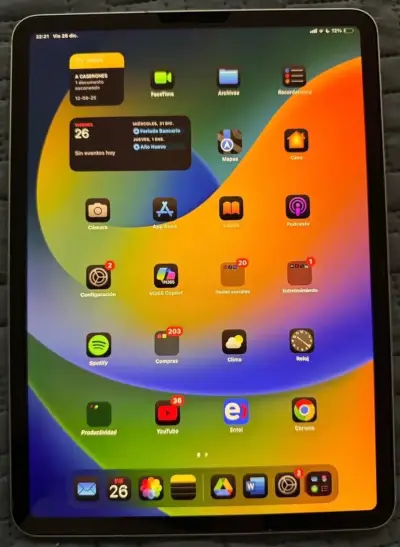 iPad Pro 2da gnrcn, 11 pulgadas en buen estado - miniatura 1