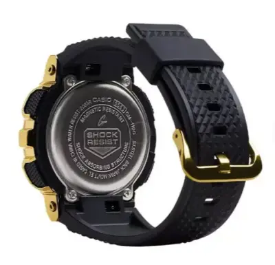 Reloj Casio G-shock dorado GM-110G-1a9dr - miniatura 1