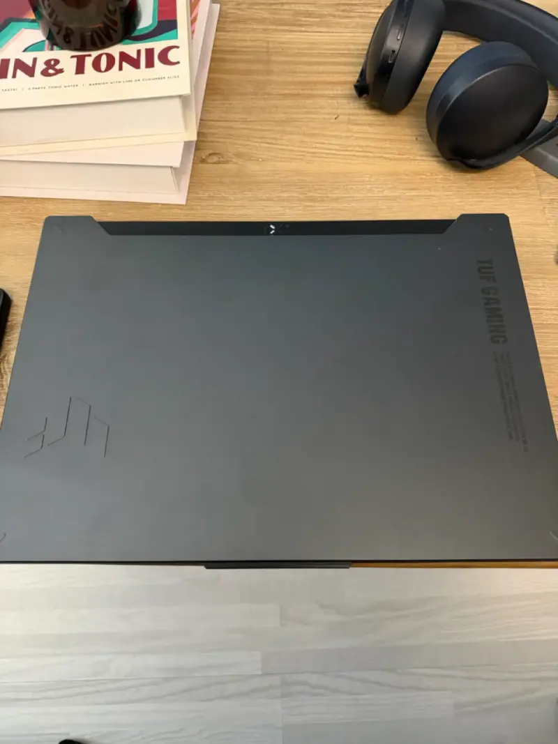ASUS TUF Gaming F15 RTX4060 - 3