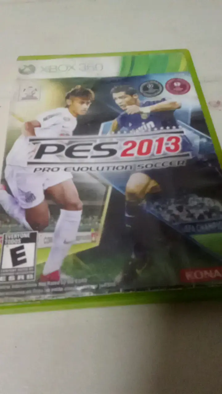 3 de juegos Xbox 360: Kinect Sports, PES 2013 y - 3