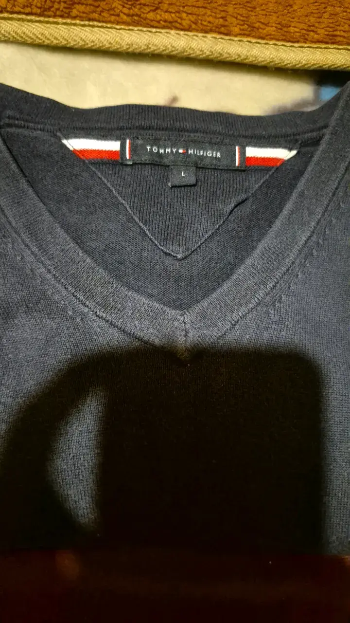 Suéteres de lana para hombre Tommy Hilfiger - 3