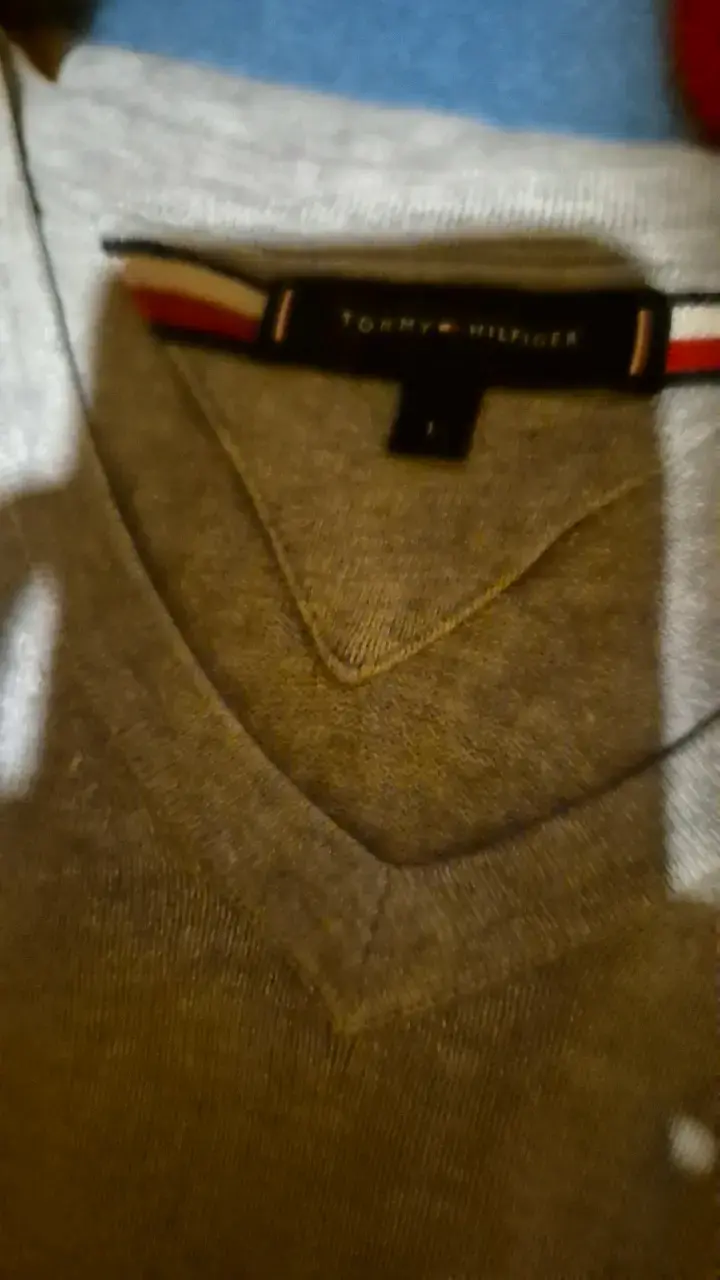 Suéteres de lana para hombre Tommy Hilfiger - 4