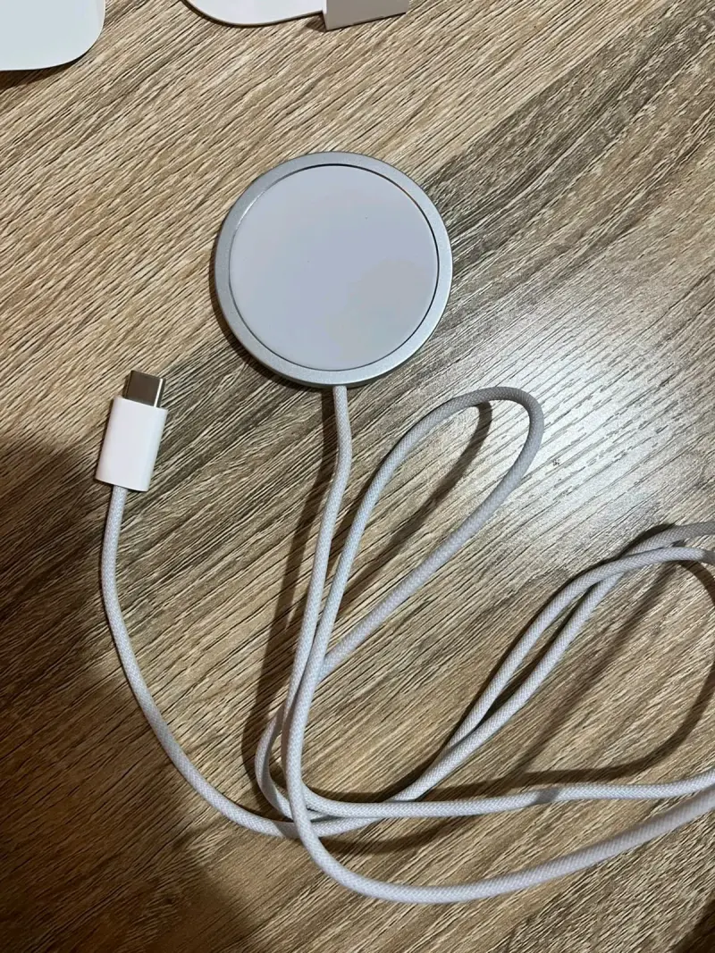 Cargador MagSafe Apple 1m Nuevo - 3