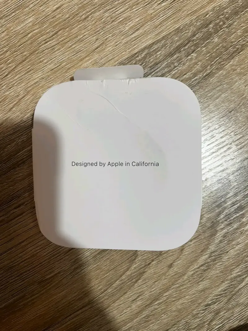 Cargador MagSafe Apple 1m Nuevo - 4