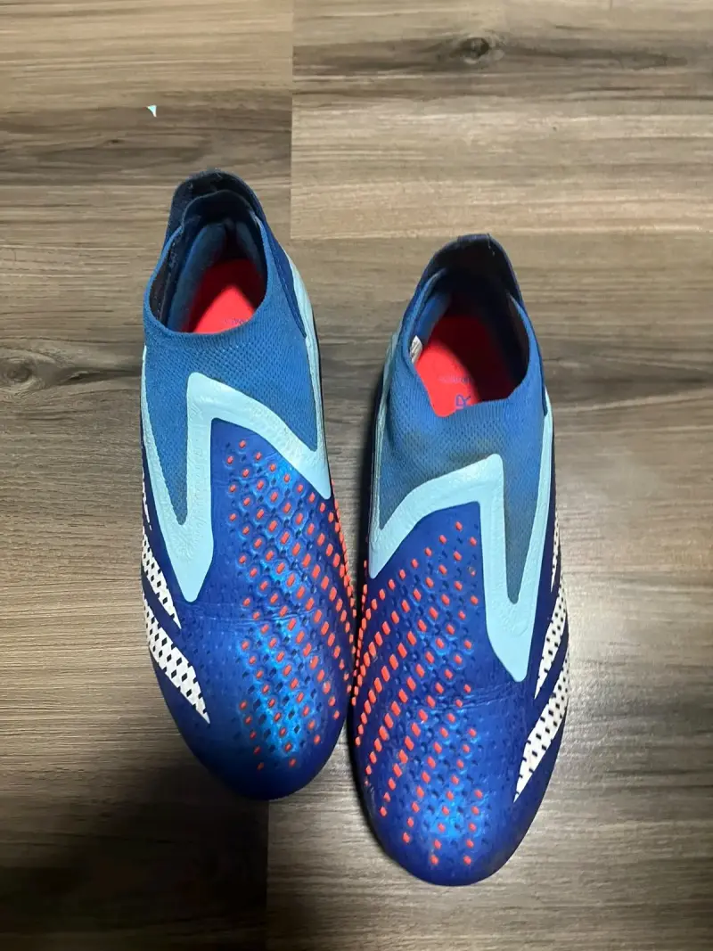 Zapatillas de fútbol adidas Predator Accuracy+ FG - 1