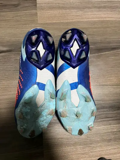 Zapatillas de fútbol adidas Predator Accuracy+ FG - miniatura 2