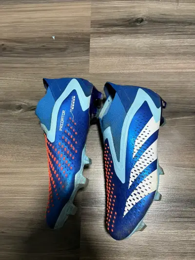 Zapatillas de fútbol adidas Predator Accuracy+ FG - miniatura 3
