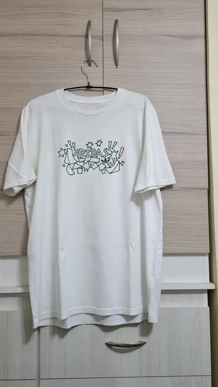 Polera Adidas - 1