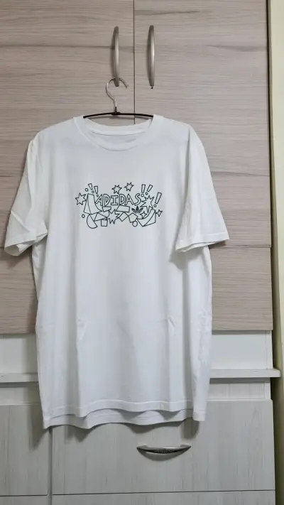 Polera Adidas - miniatura 1