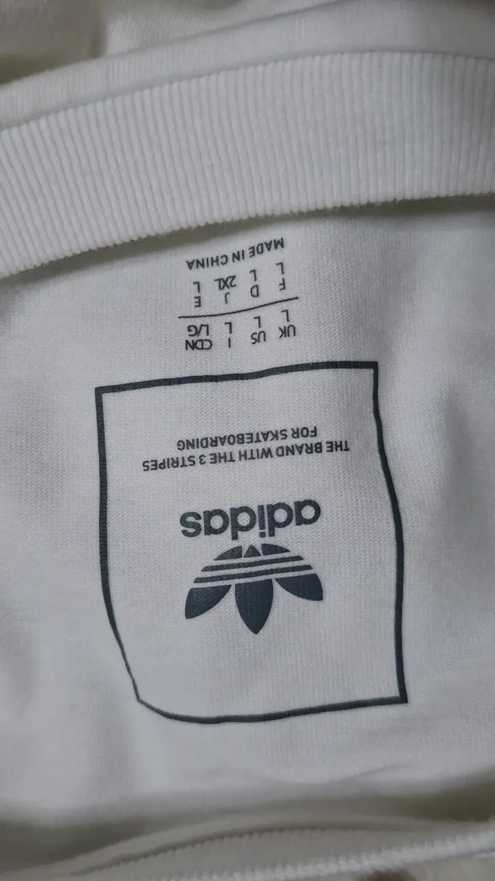 Polera Adidas - 3