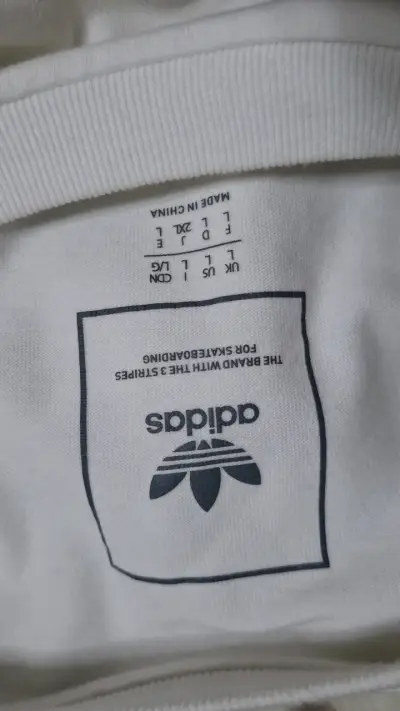 Polera Adidas - miniatura 3