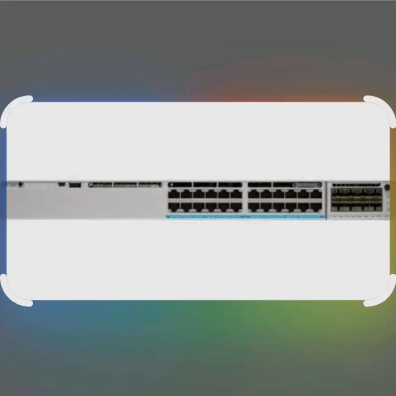 switch Cisco Catalyst C9300L-24P-4X-A