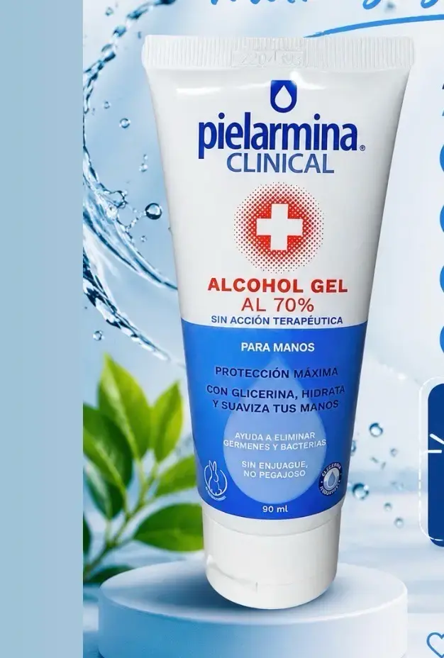 Alcohol gel