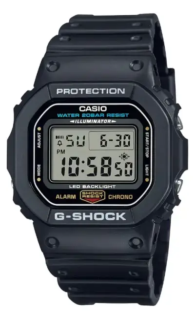 Reloj Casio G-shock Dw-5600ue-1 - miniatura 1