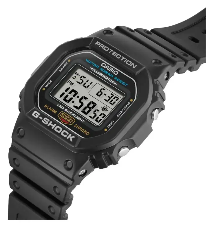 Reloj Casio G-shock Dw-5600ue-1 - 3