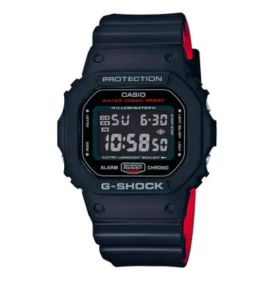 Reloj Casio G-shock Dw-5600ubb-1dr - miniatura 4