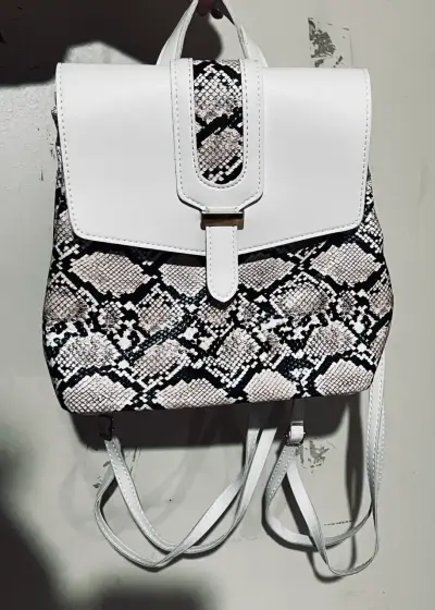 Mochila TodoPiel ecocuero - miniatura 1