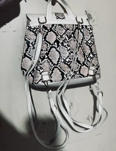 Mochila TodoPiel ecocuero - miniatura 2