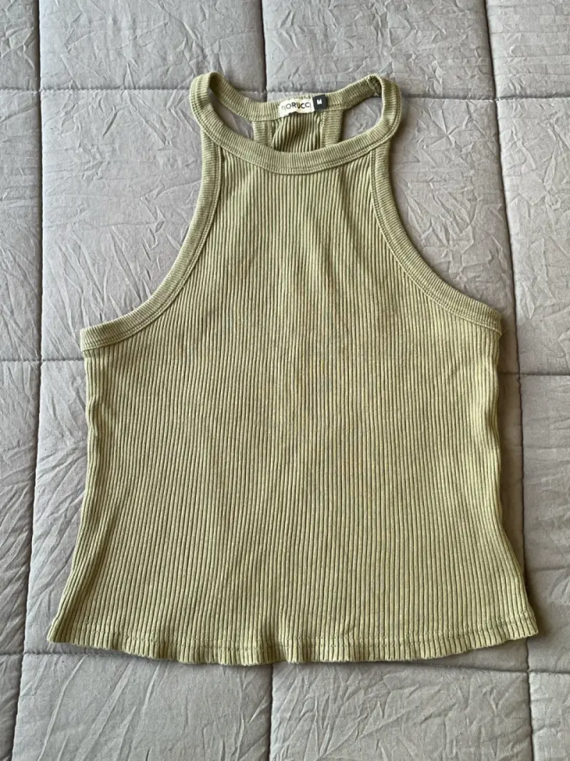 Top verde