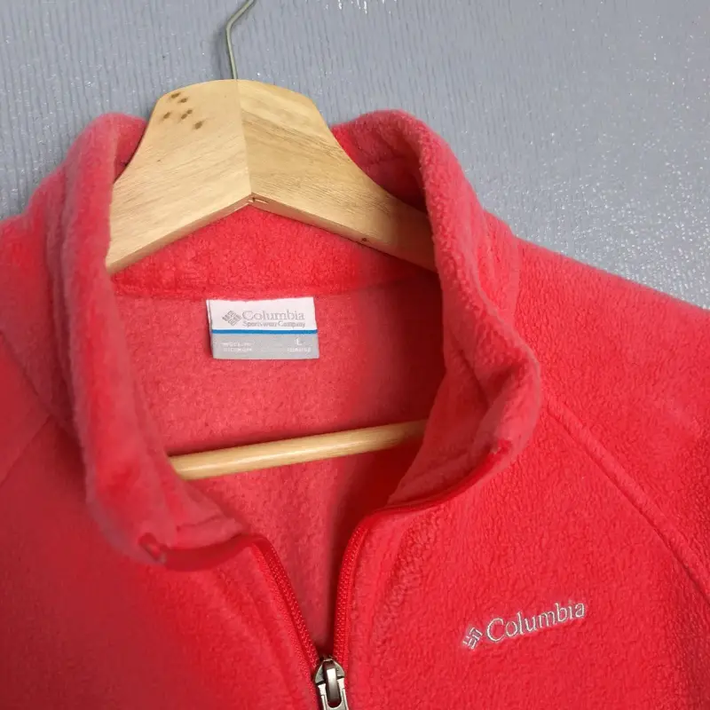 Chaqueta polar Columbia mujer - 2