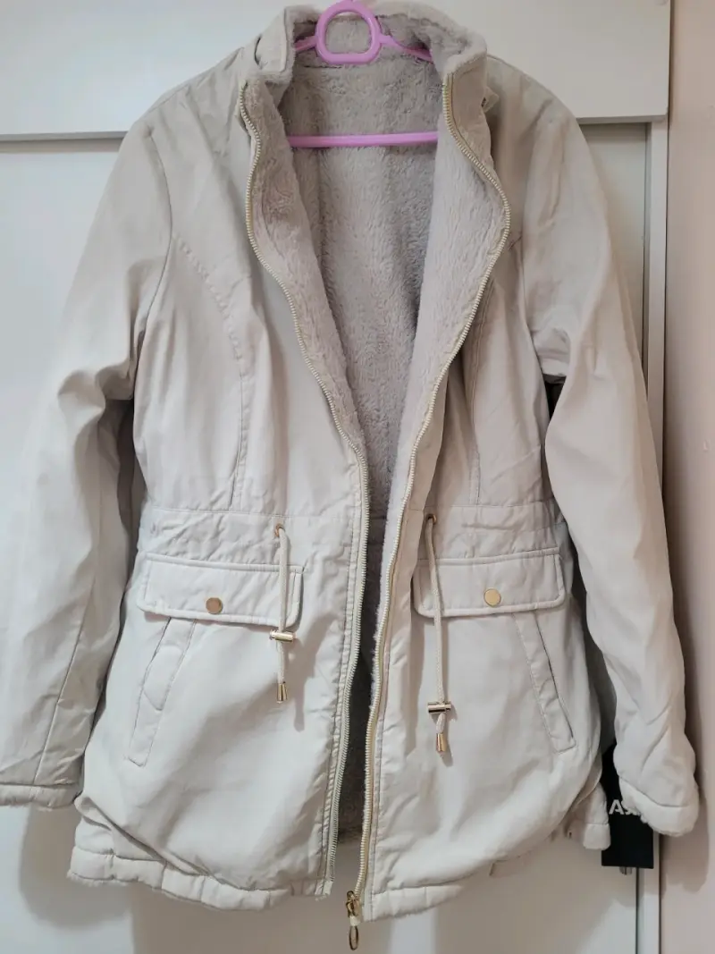 Chaqueton ash nuevo talla L - 1